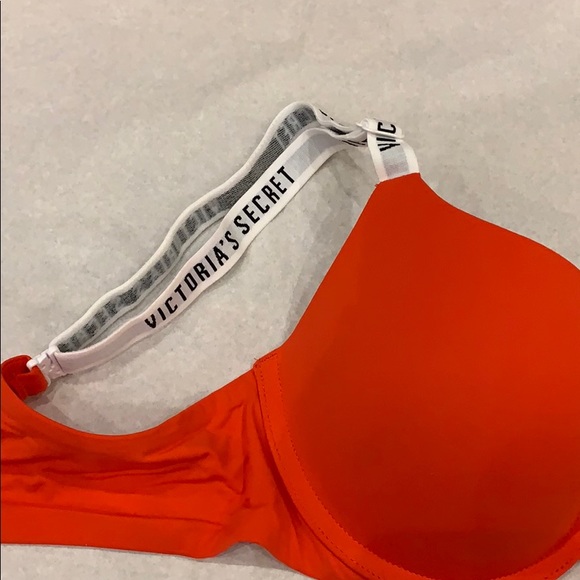 Brand new VS t-shirt push up full coverage bra - Picture 4 of 8